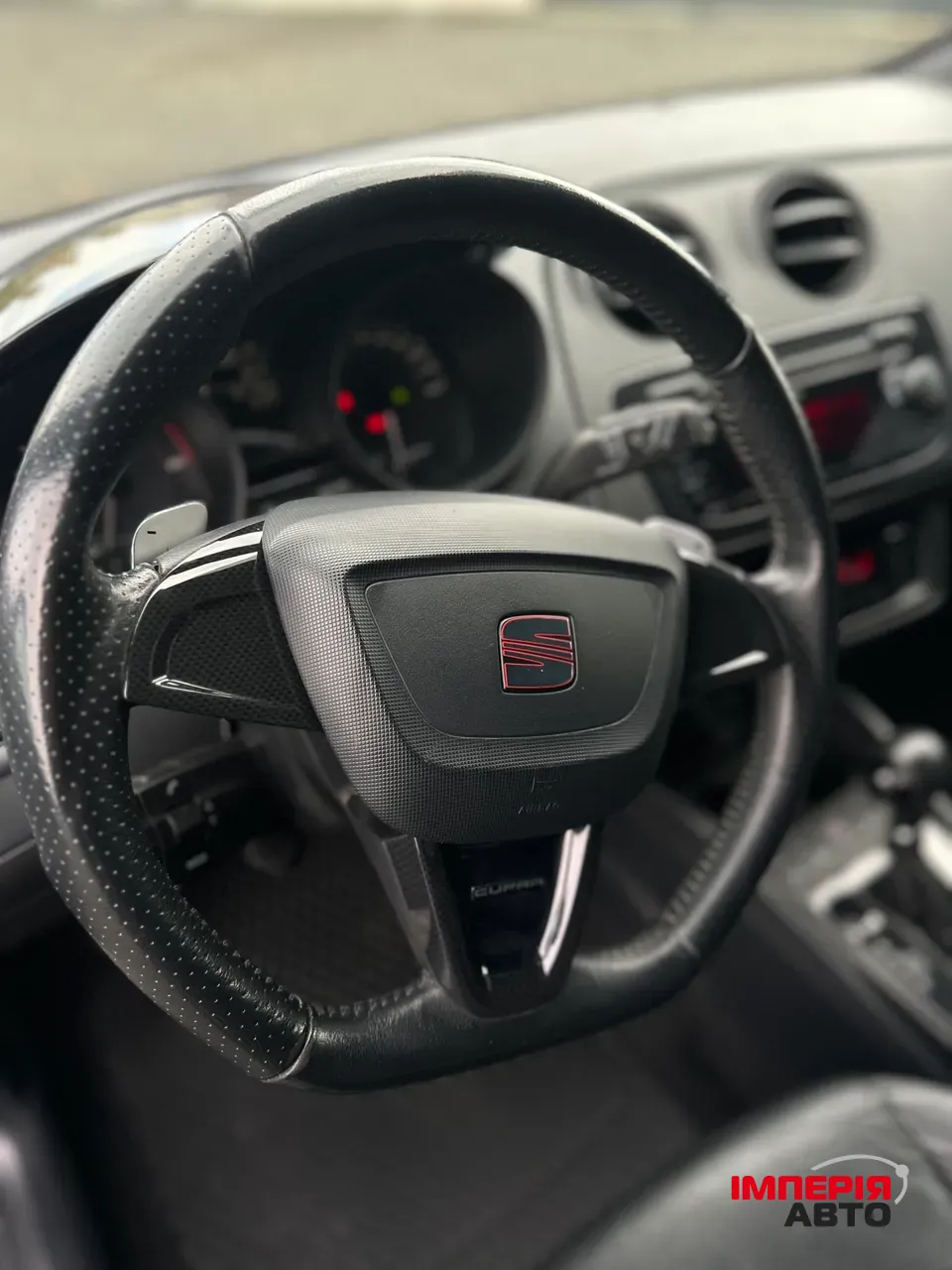 SEAT Ibiza Cupra - фото 7