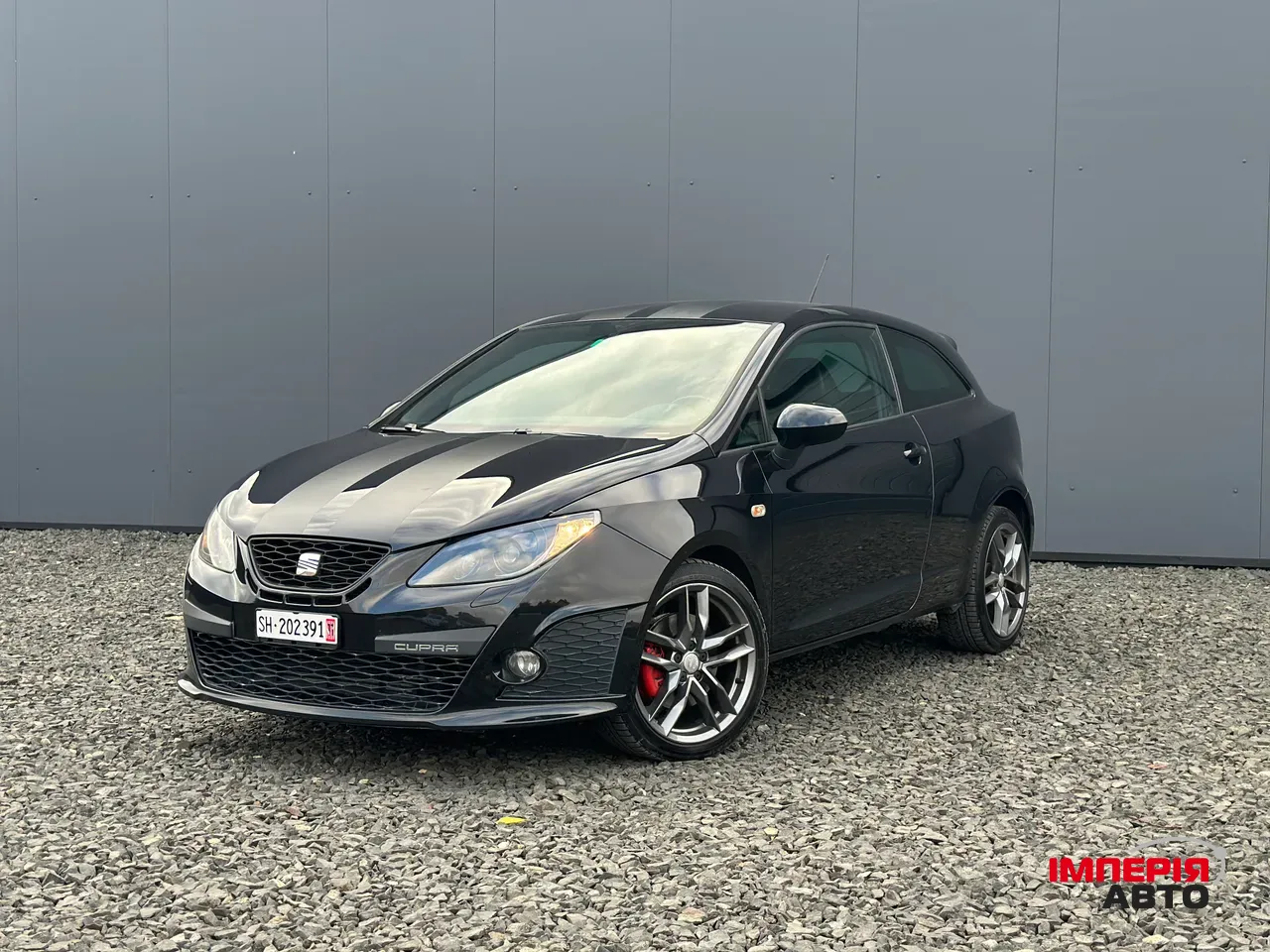 SEAT Ibiza Cupra - фото 1