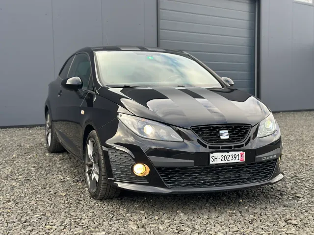 SEAT Ibiza Cupra - фото 5