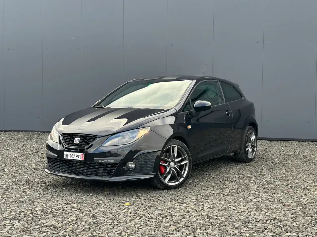 SEAT Ibiza Cupra - фото 1