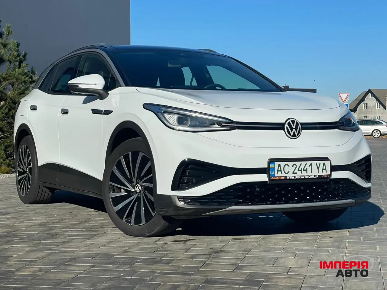 Volkswagen ID.4 - фото 10