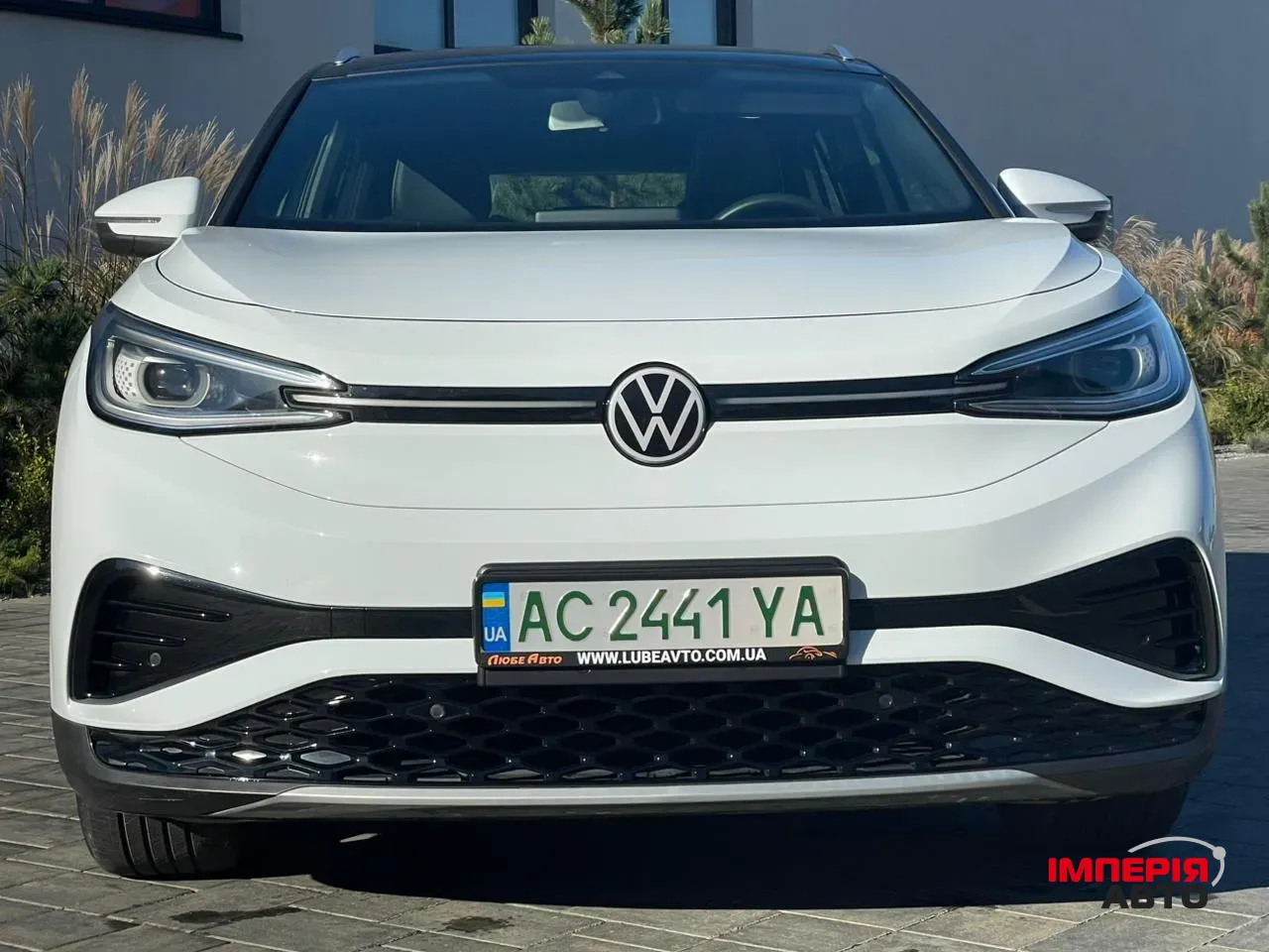 Volkswagen ID.4 - фото 3