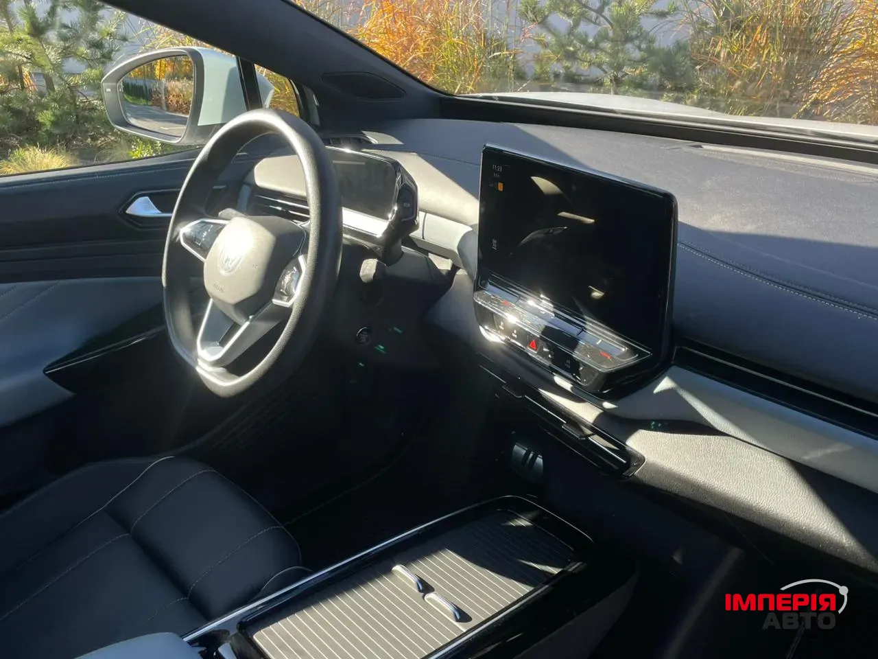 Volkswagen ID.4 - фото 23