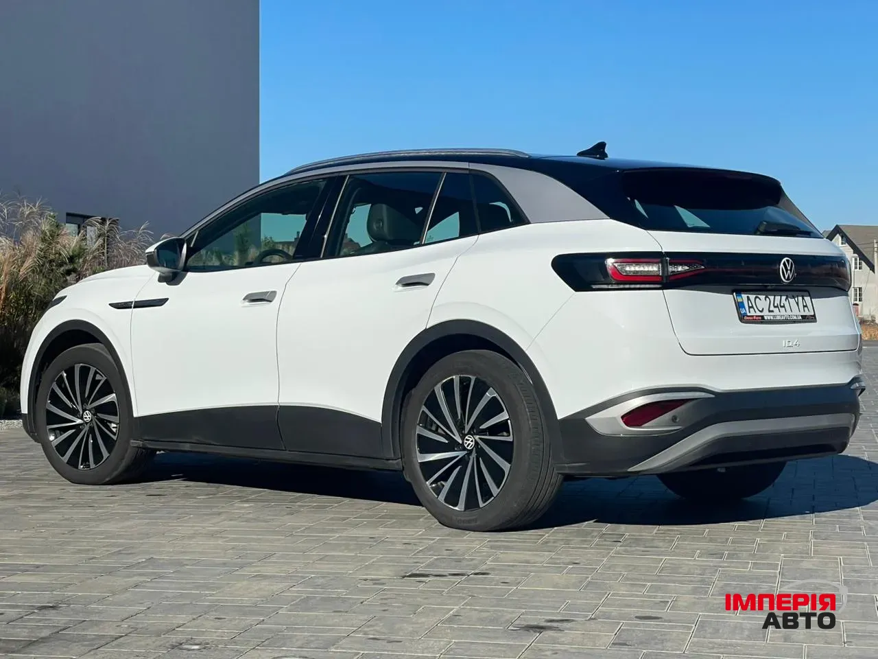 Volkswagen ID.4 - фото 8