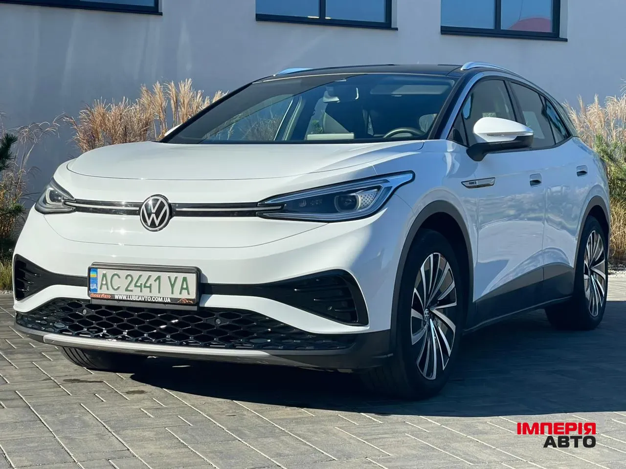 Volkswagen ID.4 - фото 11