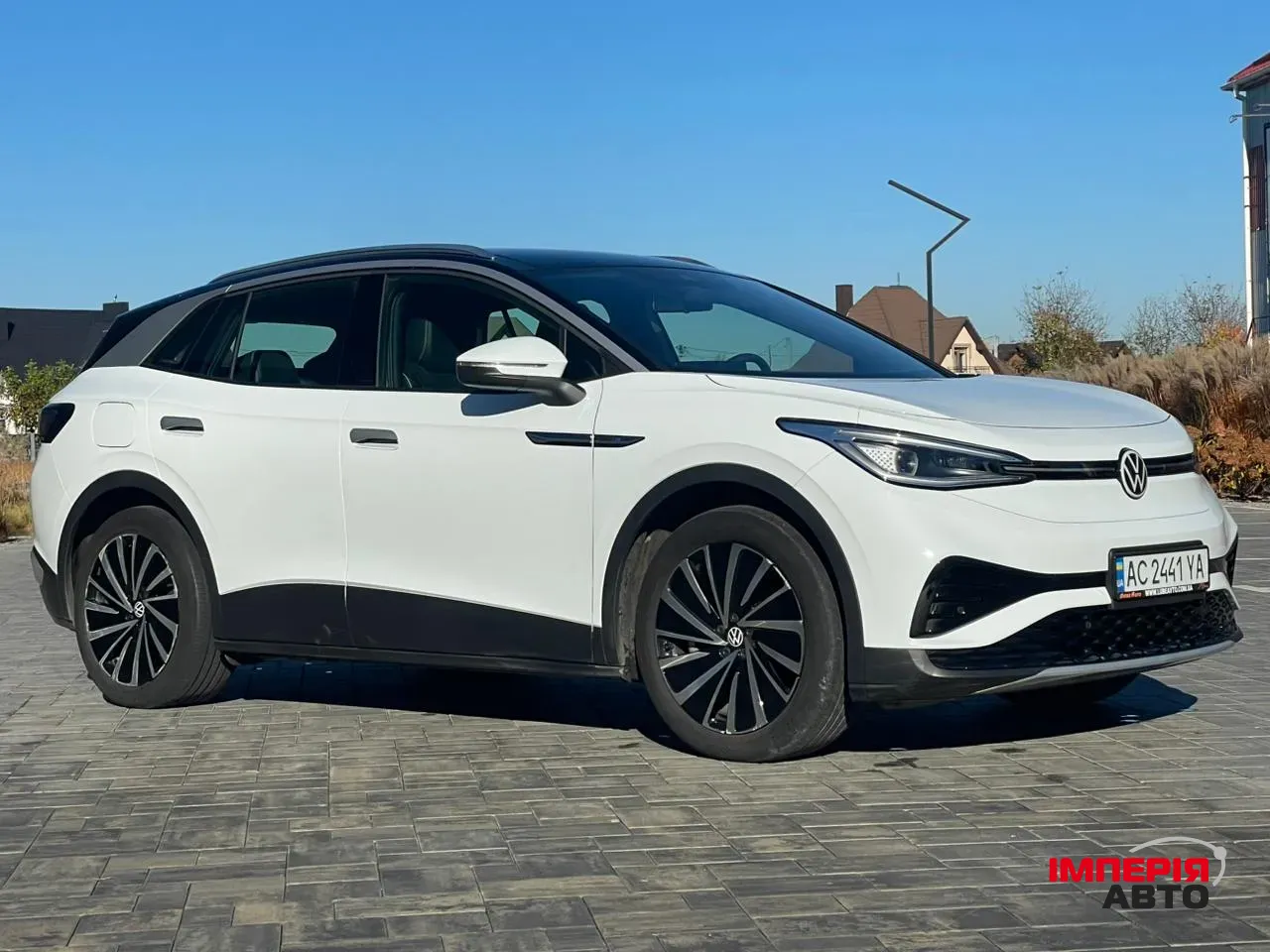 Volkswagen ID.4 - фото 4