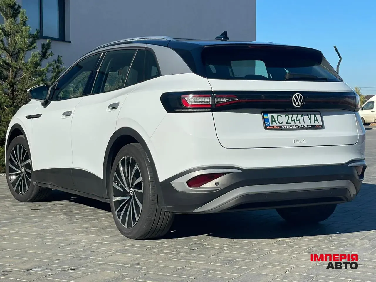 Volkswagen ID.4 - фото 6