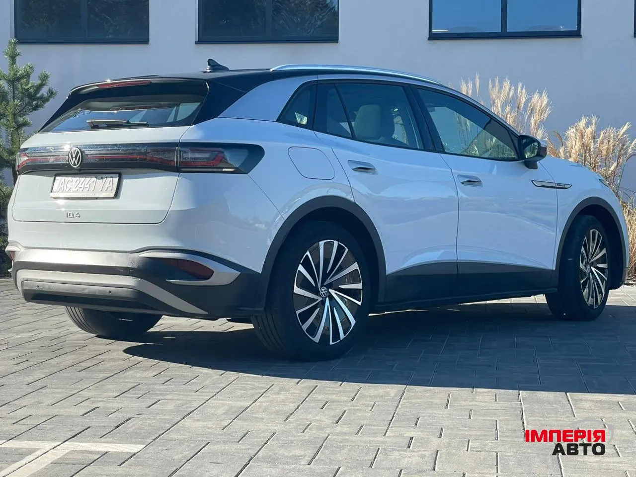 Volkswagen ID.4 - фото 9