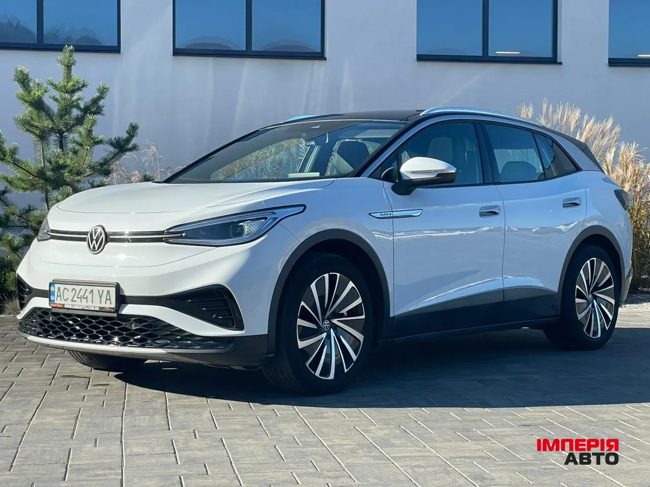 Volkswagen ID.4 - фото 2