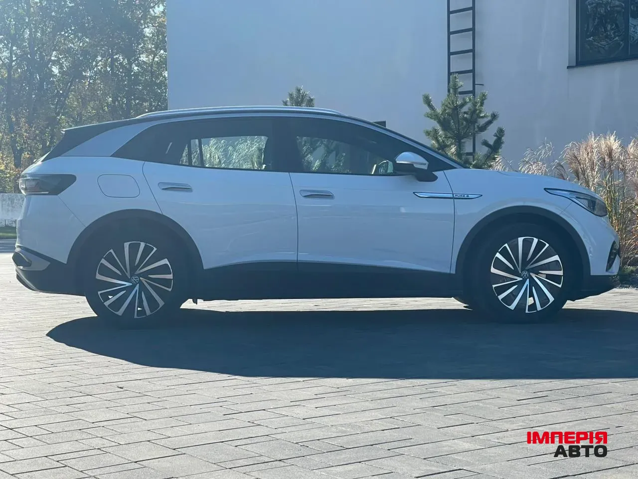 Volkswagen ID.4 - фото 12