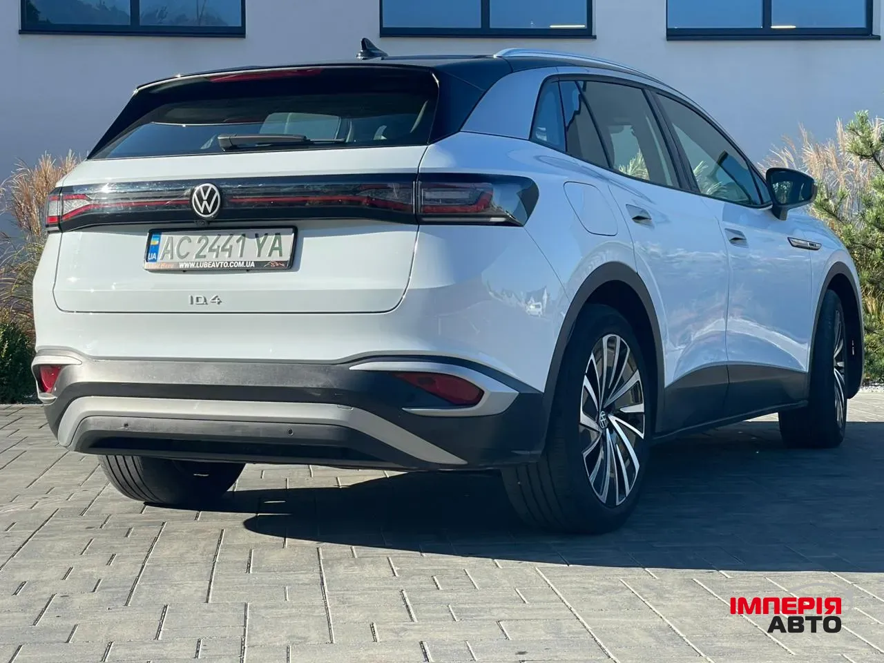 Volkswagen ID.4 - фото 5