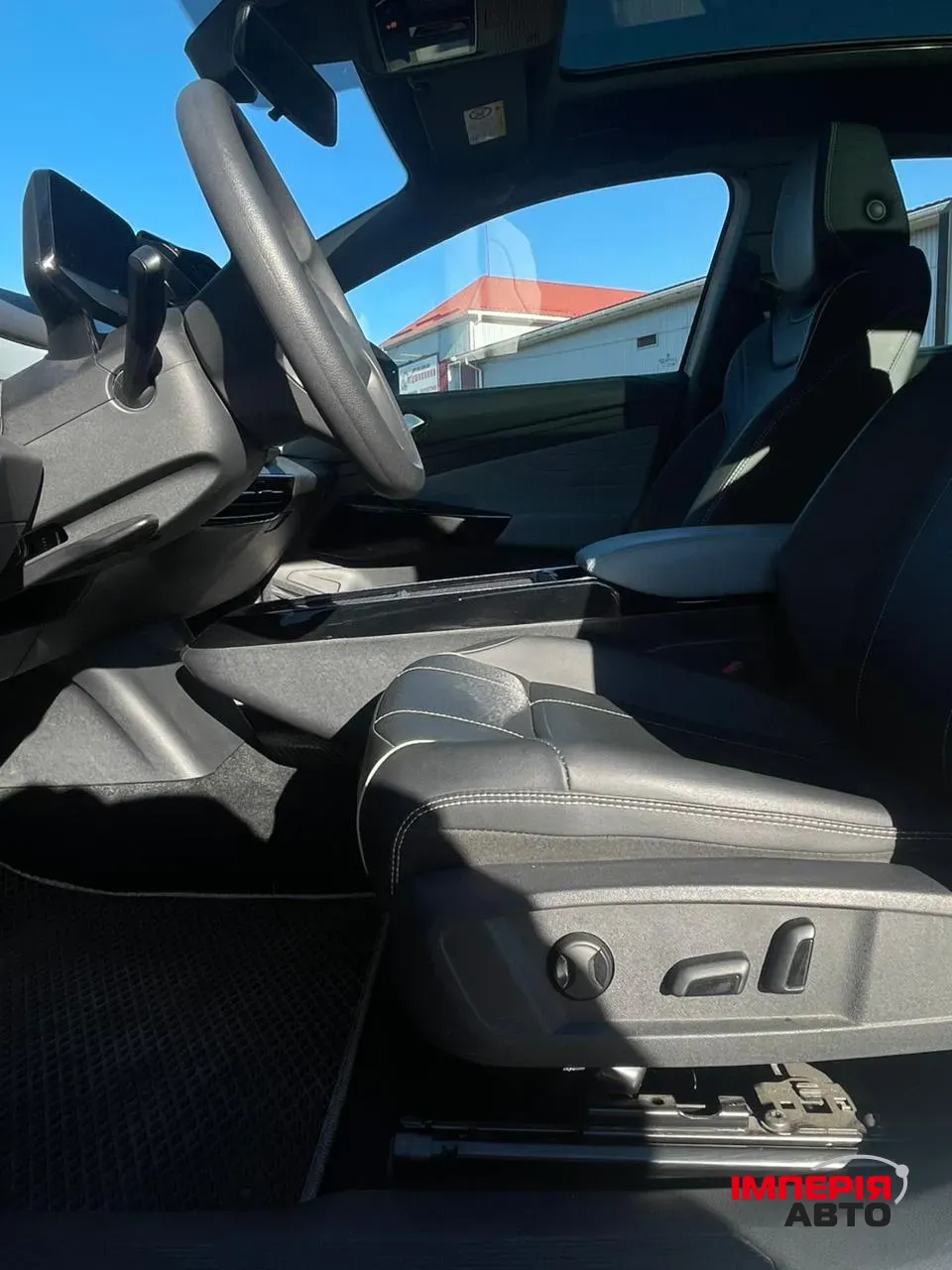 Volkswagen ID.4 - фото 26