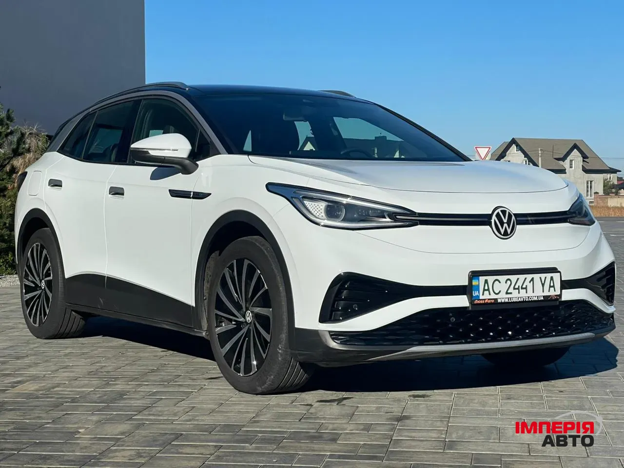 Volkswagen ID.4 - фото 1