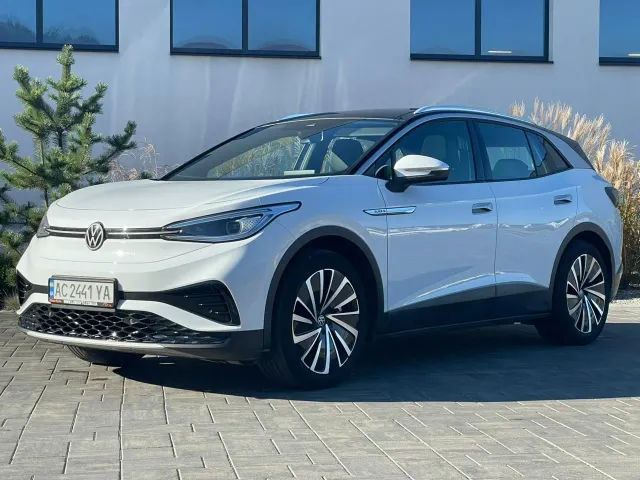 Volkswagen ID.4 - фото 2