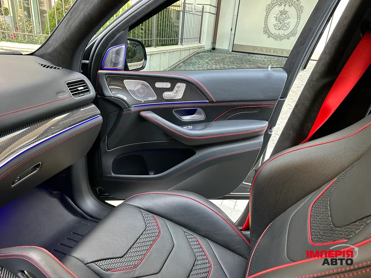 Mercedes-Benz GLE AMG - фото 58