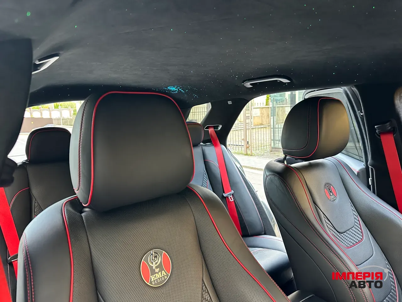 Mercedes-Benz GLE AMG - фото 71