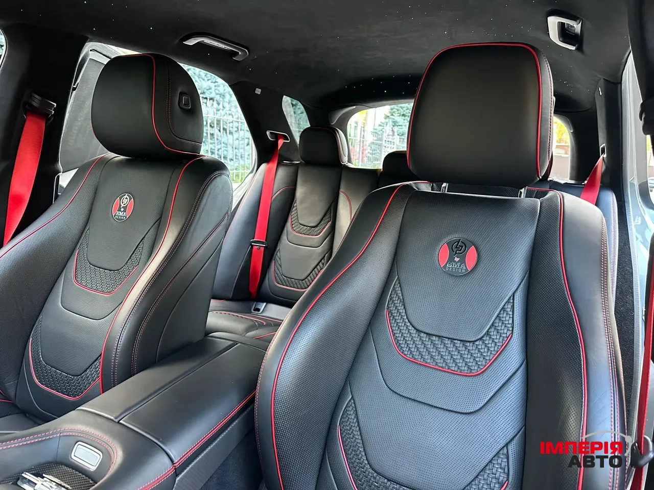 Mercedes-Benz GLE AMG - фото 35