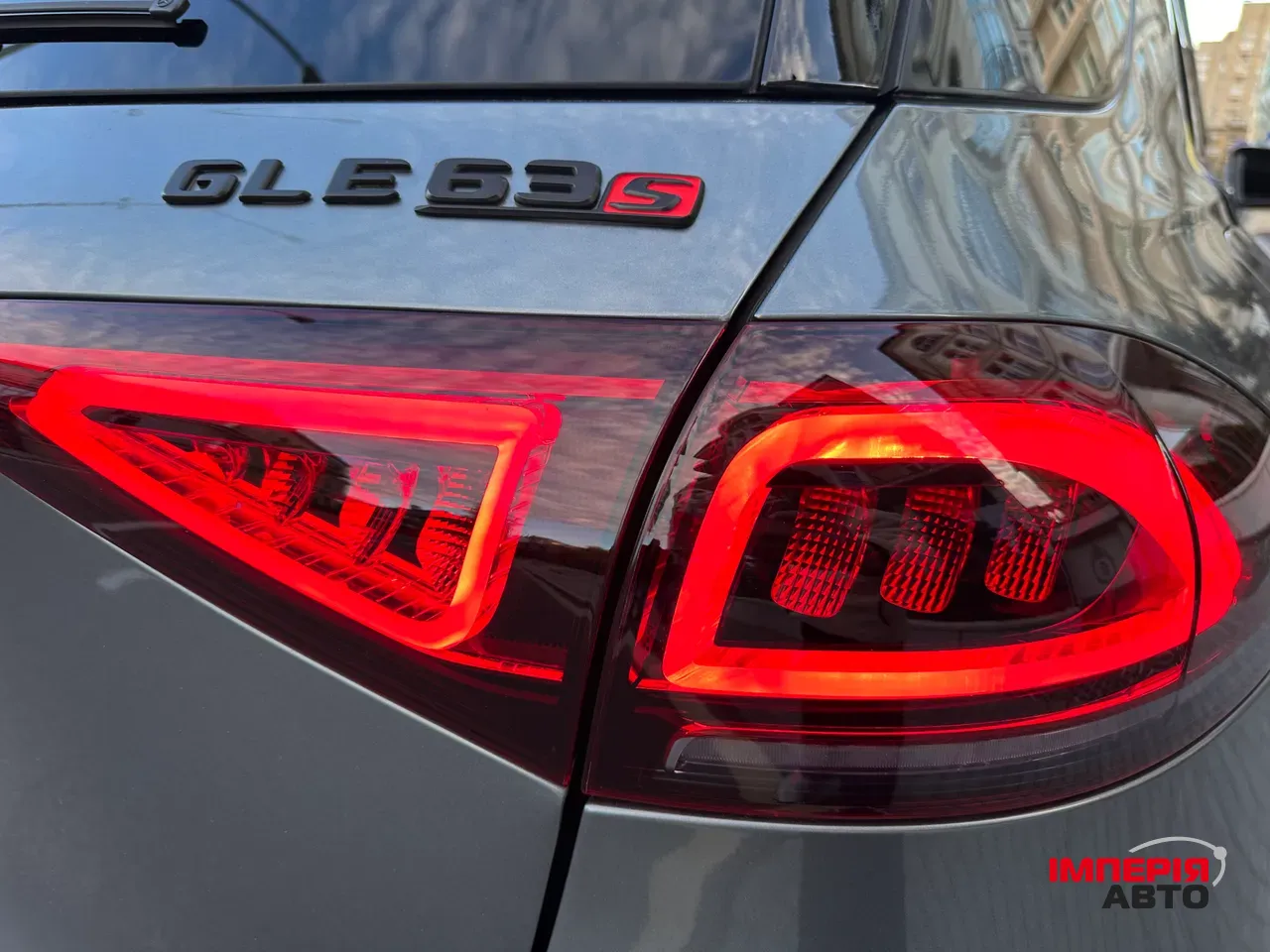 Mercedes-Benz GLE AMG - фото 37