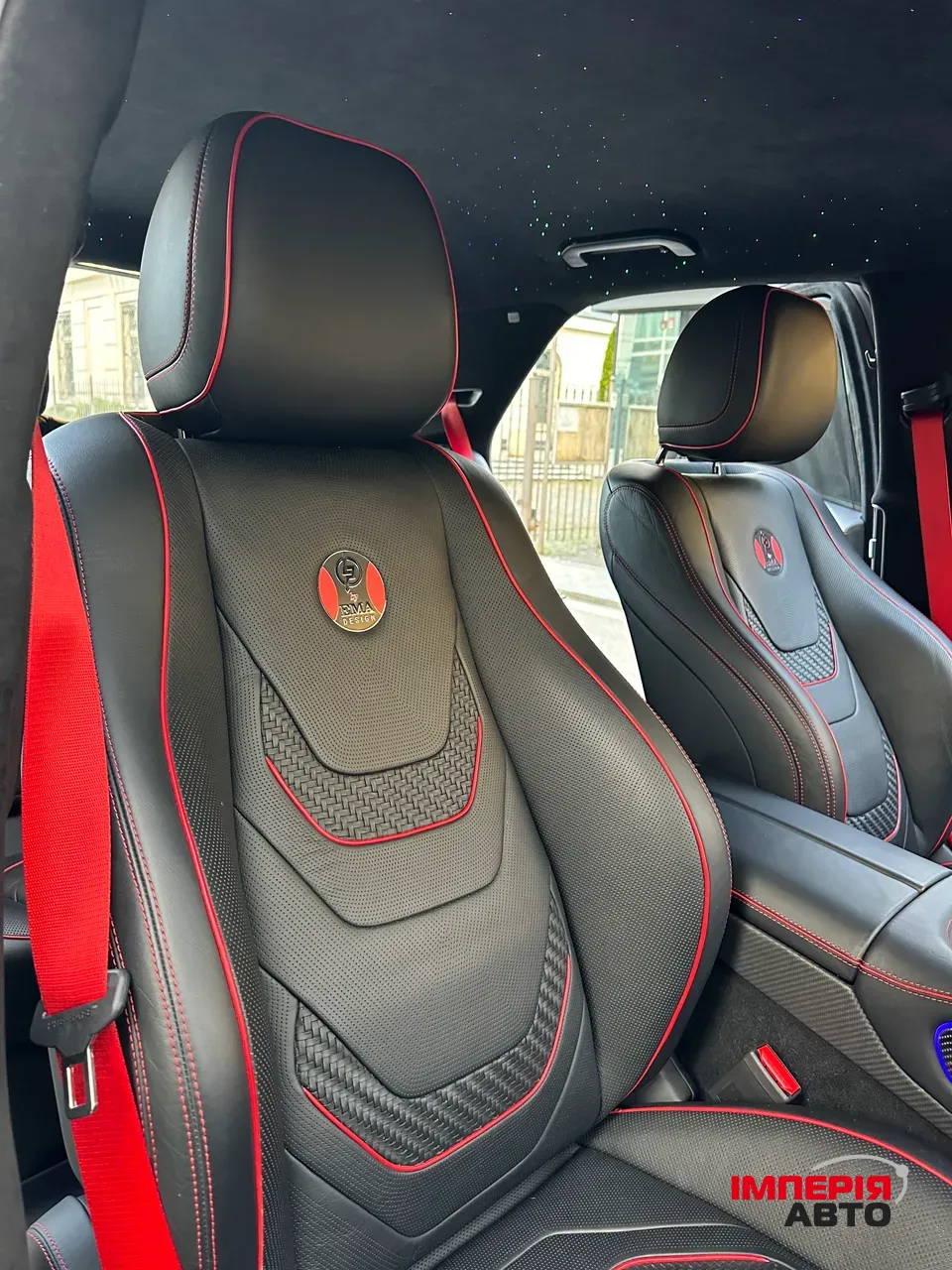 Mercedes-Benz GLE AMG - фото 70