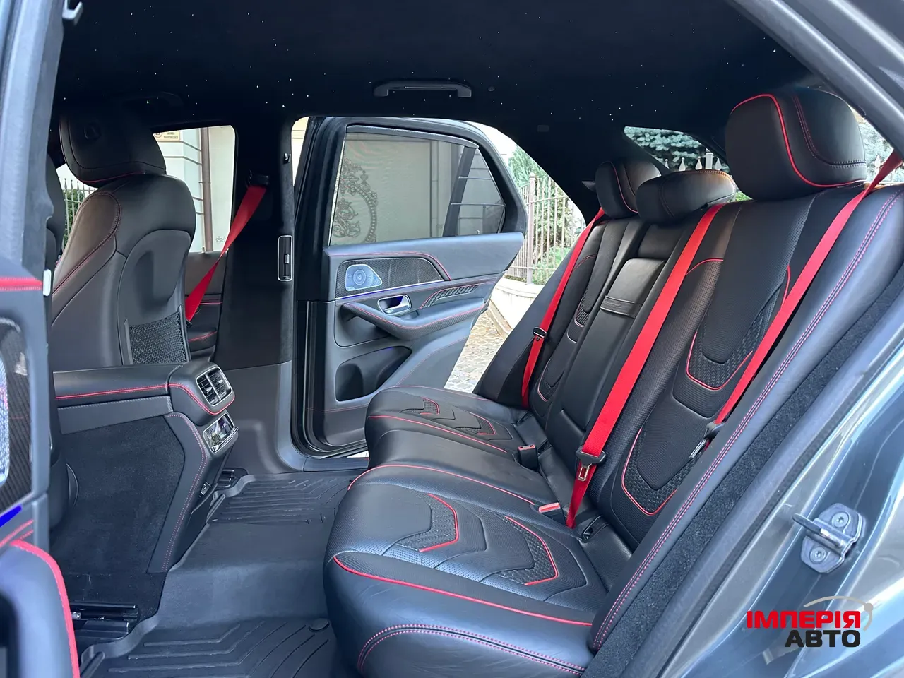 Mercedes-Benz GLE AMG - фото 82