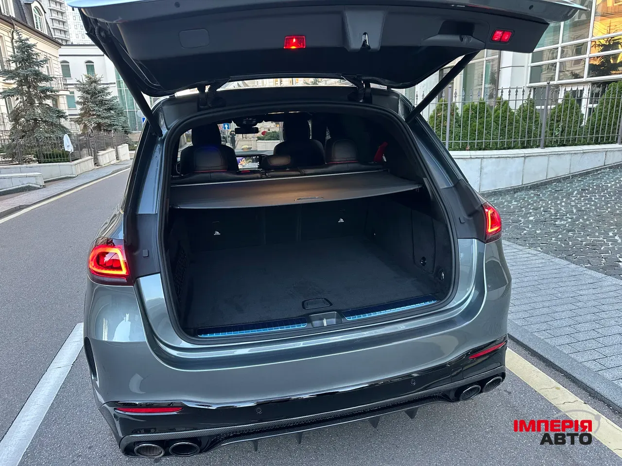 Mercedes-Benz GLE AMG - фото 96