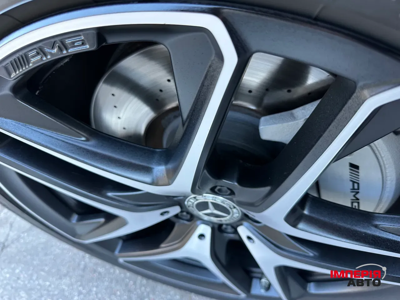 Mercedes-Benz GLE AMG - фото 27