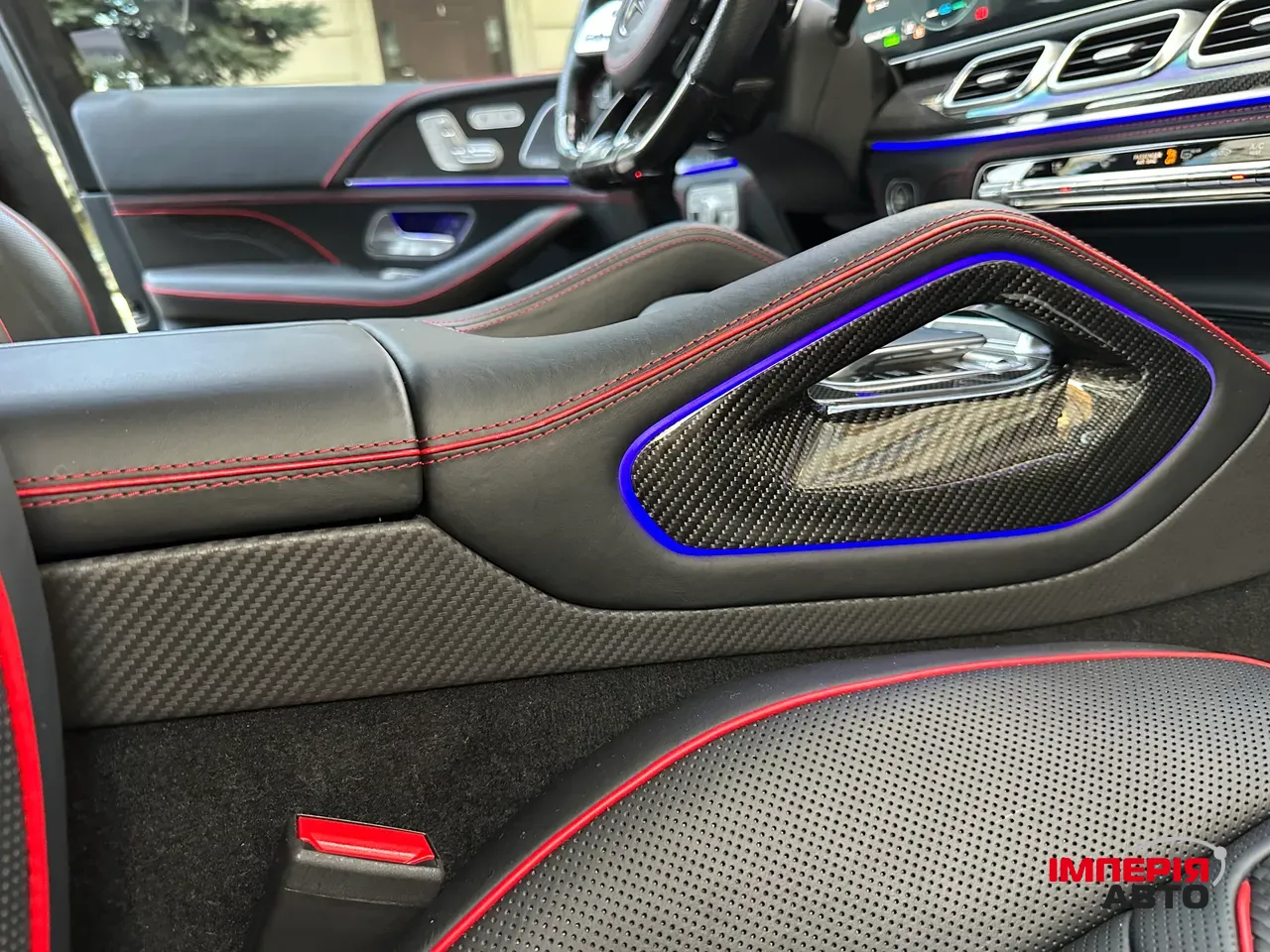 Mercedes-Benz GLE AMG - фото 73