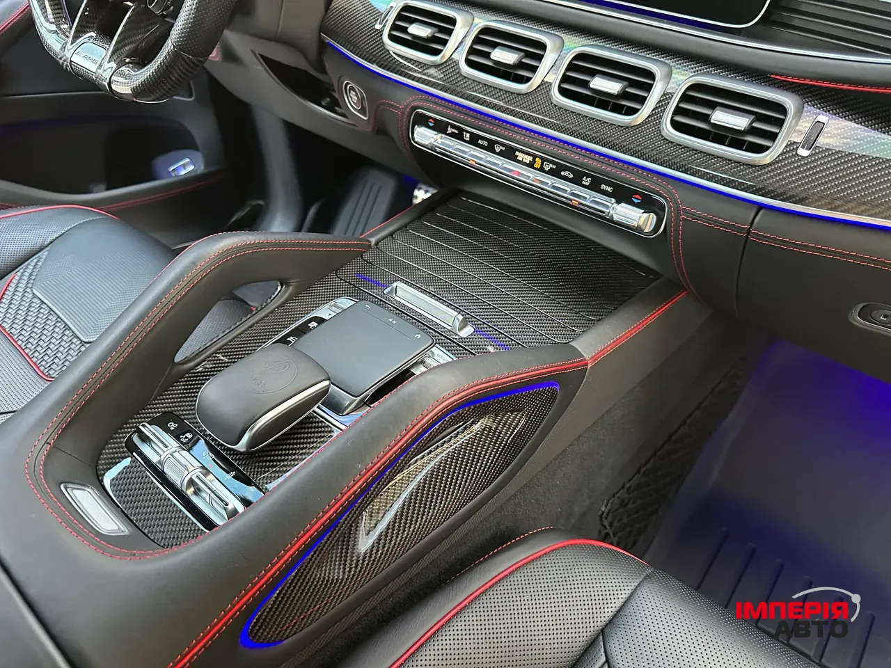 Mercedes-Benz GLE AMG - фото 66