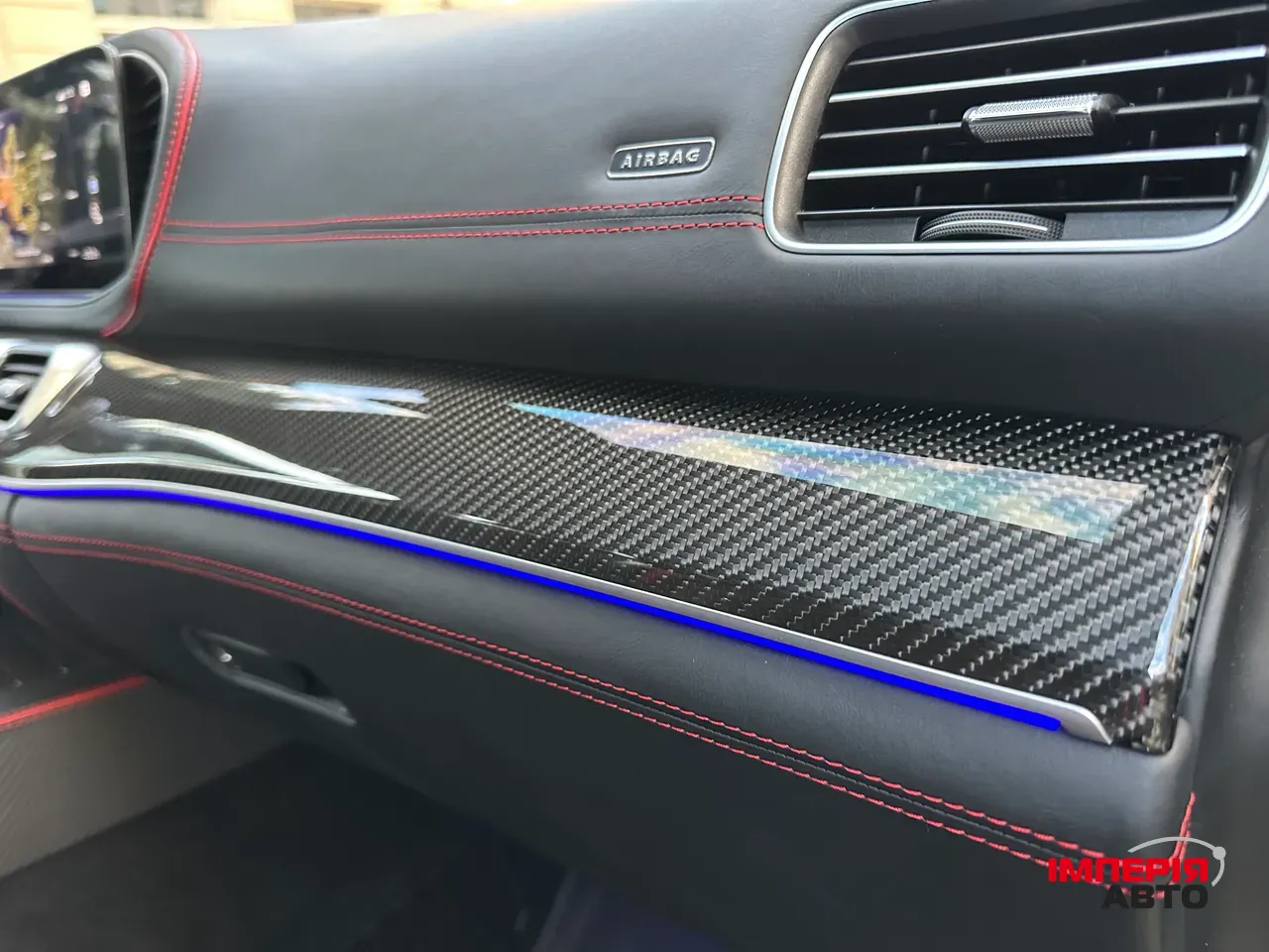 Mercedes-Benz GLE AMG - фото 69