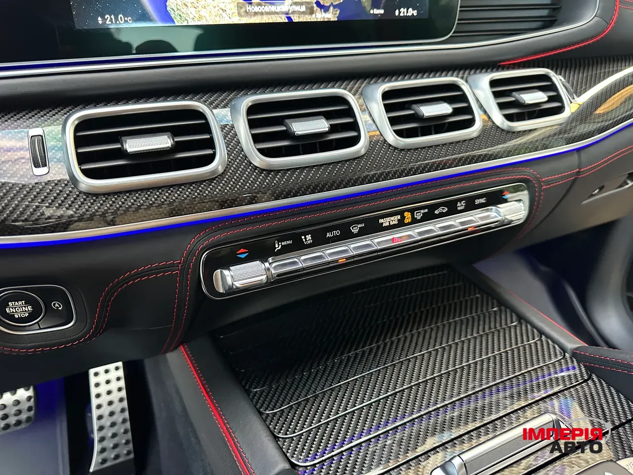 Mercedes-Benz GLE AMG - фото 59