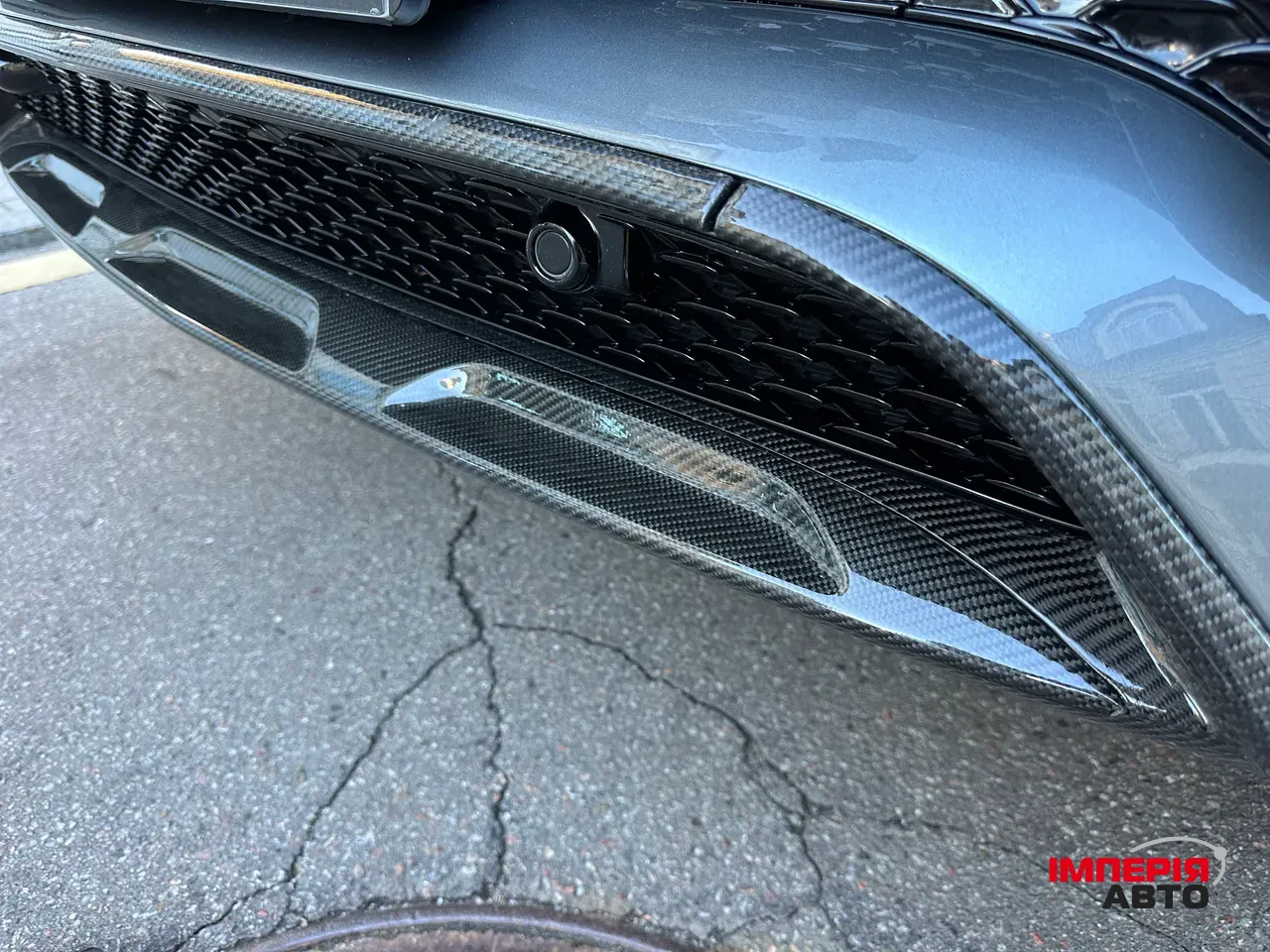 Mercedes-Benz GLE AMG - фото 21