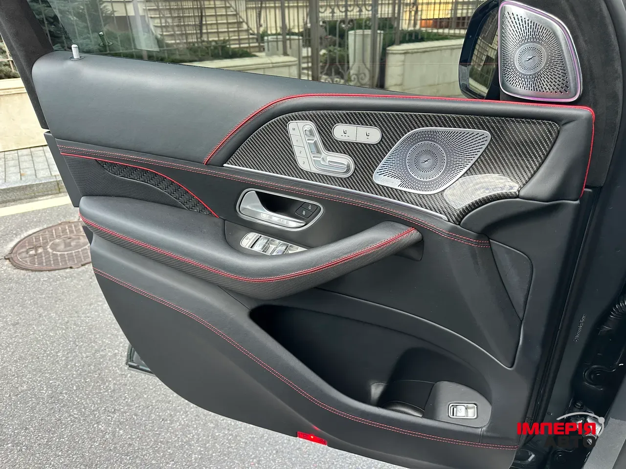 Mercedes-Benz GLE AMG - фото 36