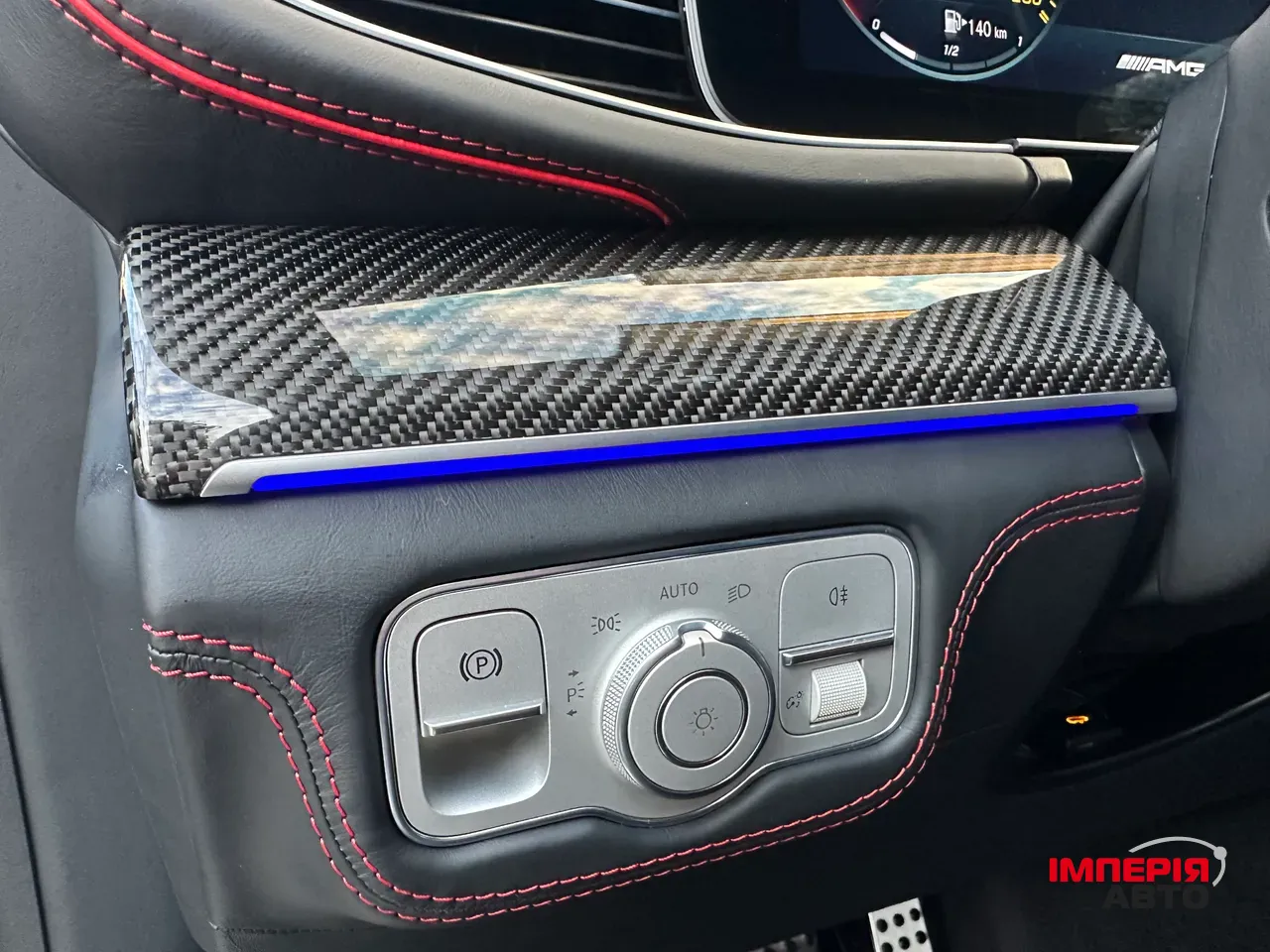 Mercedes-Benz GLE AMG - фото 52