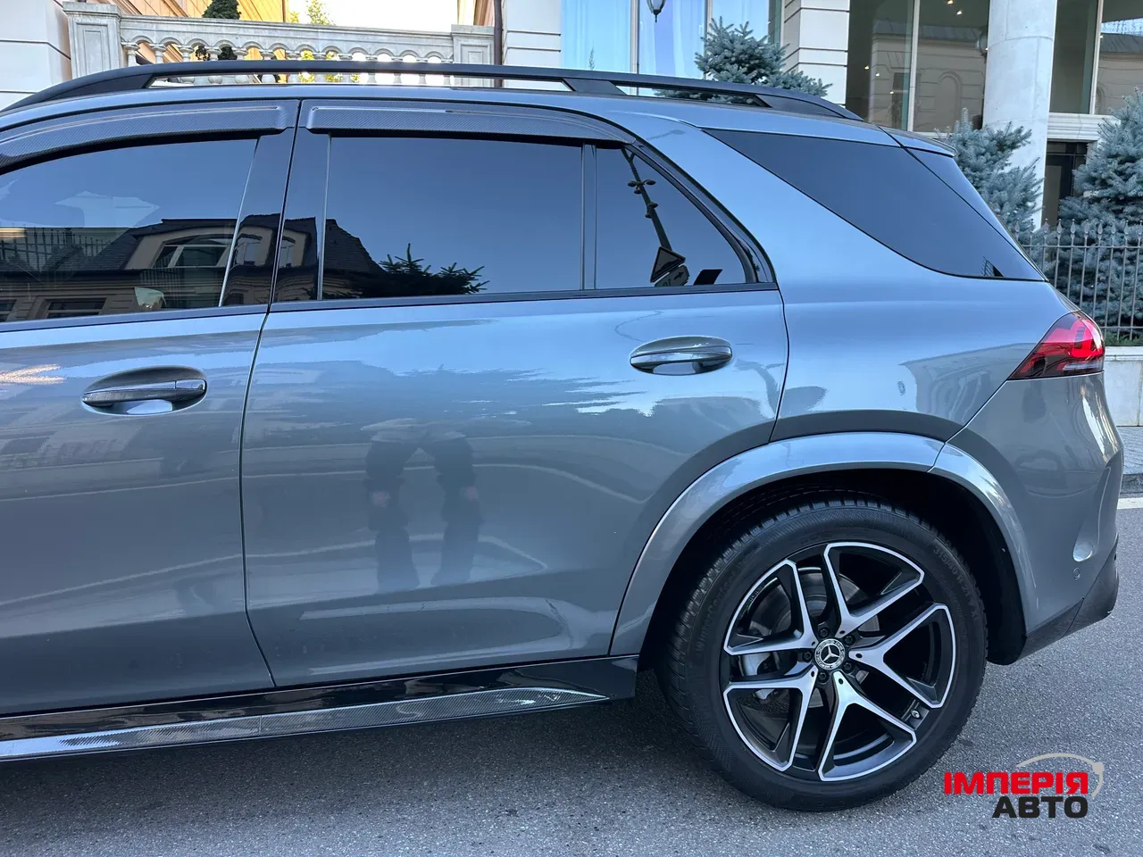 Mercedes-Benz GLE AMG - фото 24