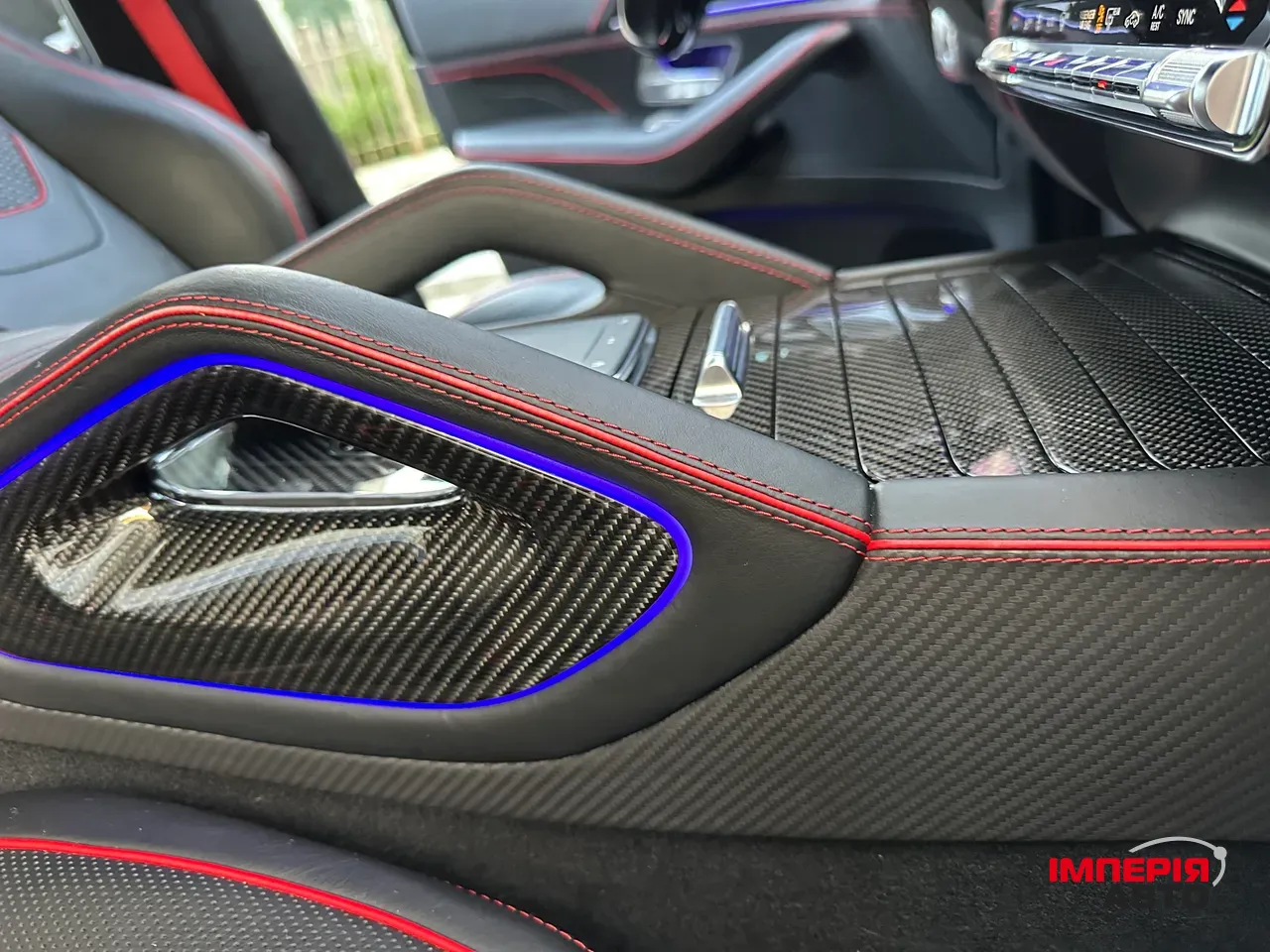 Mercedes-Benz GLE AMG - фото 72