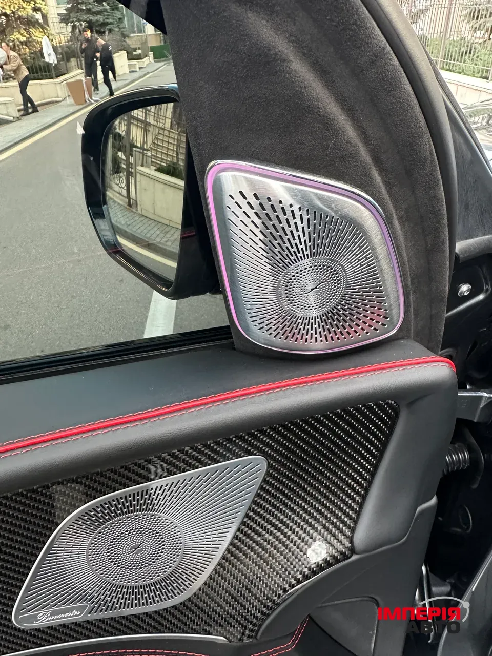 Mercedes-Benz GLE AMG - фото 41