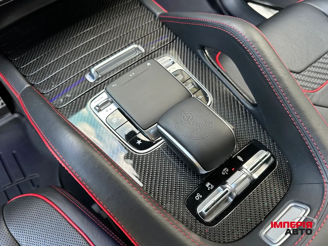 Mercedes-Benz GLE AMG - фото 45