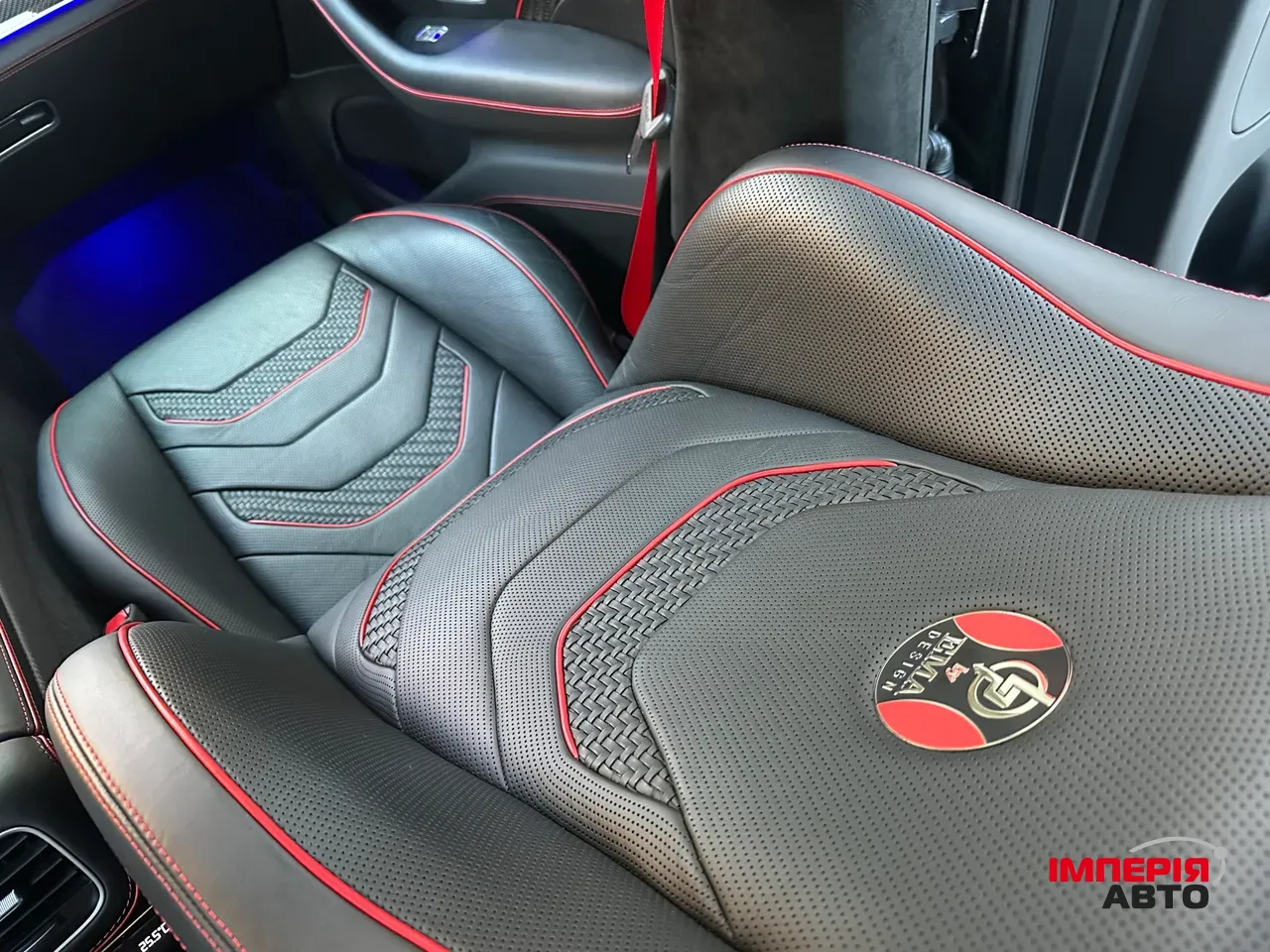 Mercedes-Benz GLE AMG - фото 81