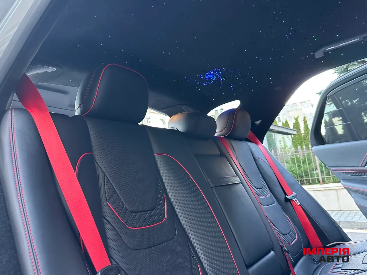 Mercedes-Benz GLE AMG - фото 99