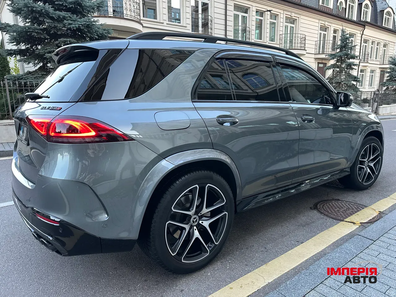 Mercedes-Benz GLE AMG - фото 13