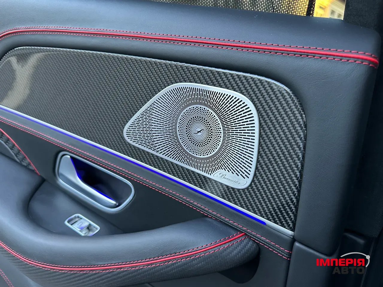 Mercedes-Benz GLE AMG - фото 91