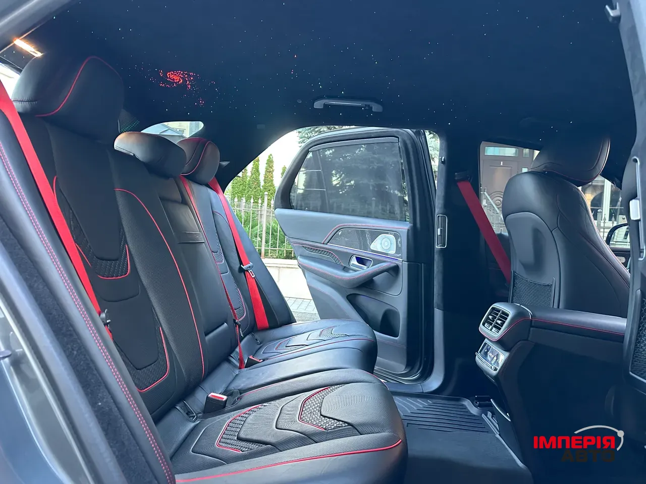 Mercedes-Benz GLE AMG - фото 97