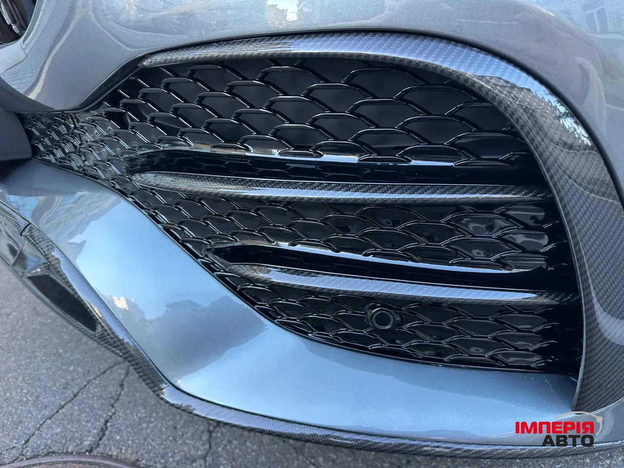 Mercedes-Benz GLE AMG - фото 22