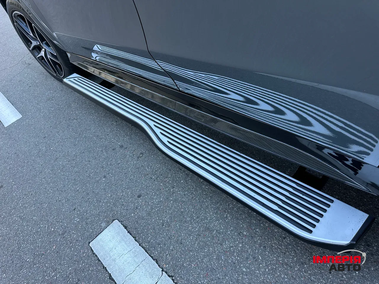 Mercedes-Benz GLE AMG - фото 28