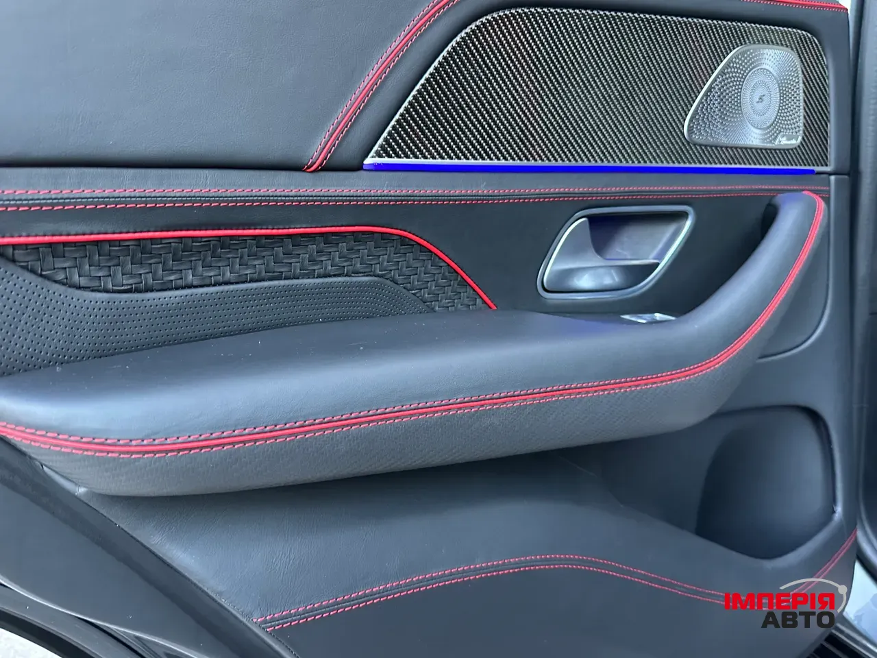 Mercedes-Benz GLE AMG - фото 90