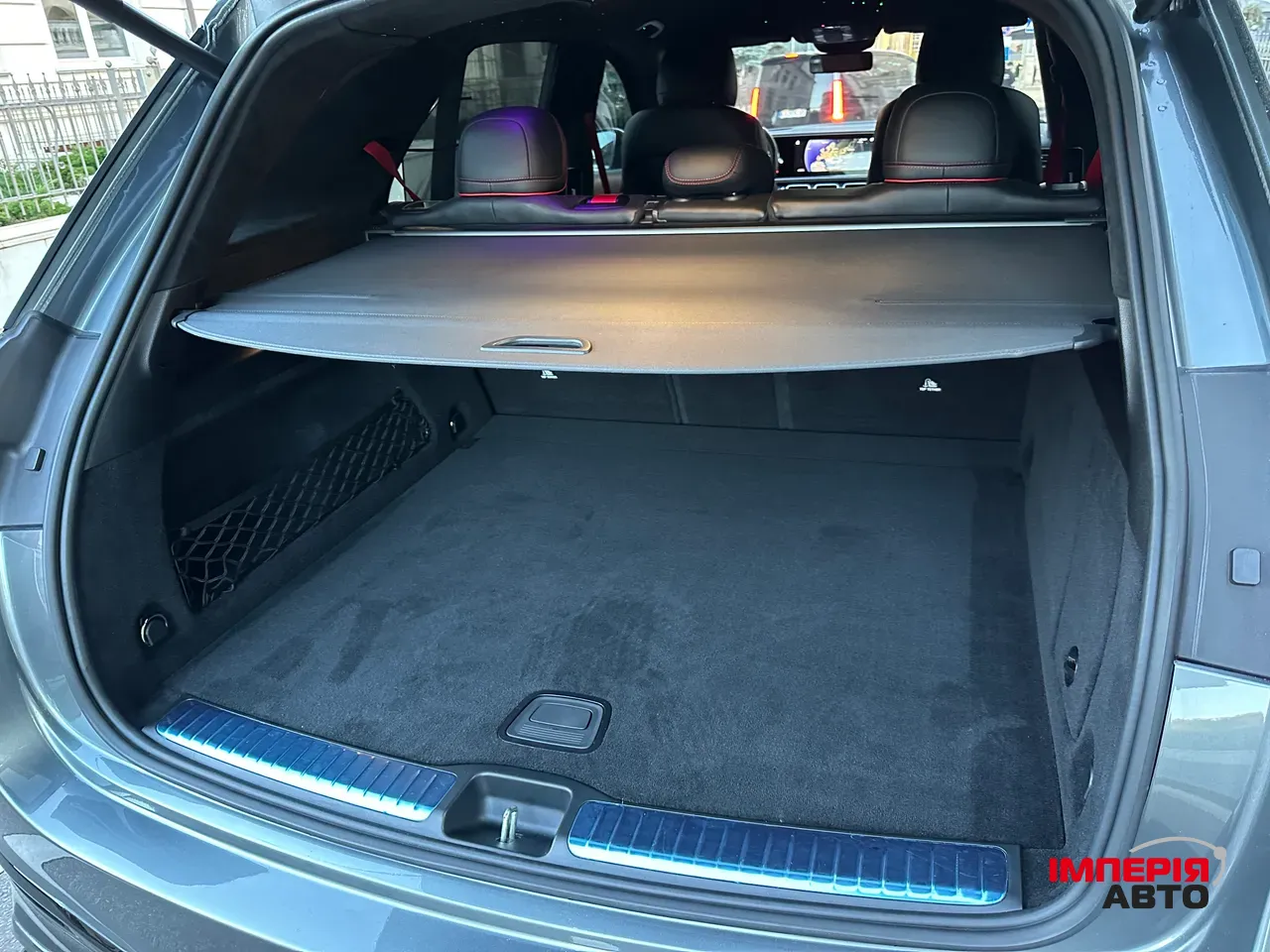 Mercedes-Benz GLE AMG - фото 100