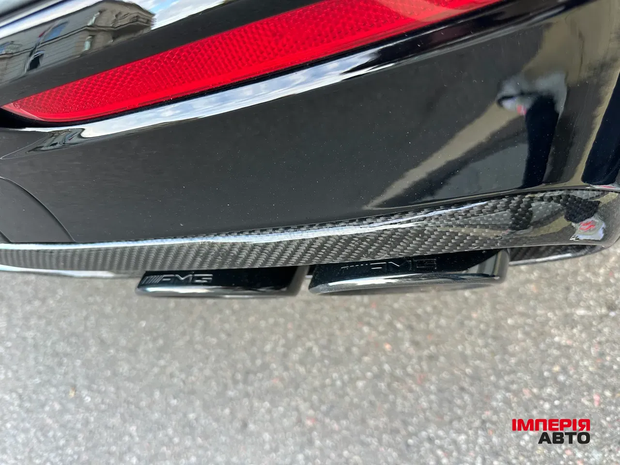 Mercedes-Benz GLE AMG - фото 33