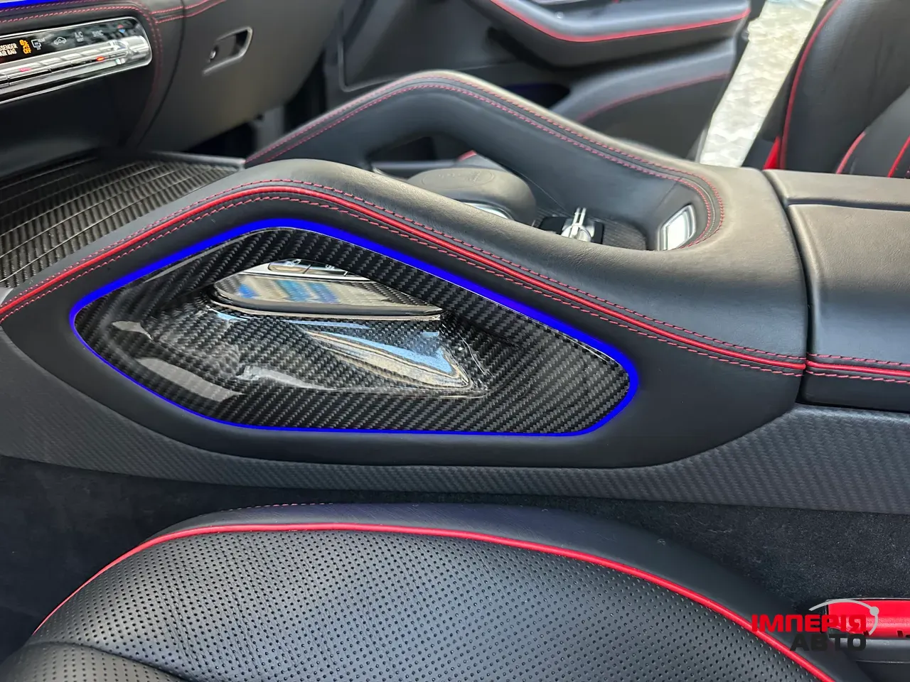 Mercedes-Benz GLE AMG - фото 43