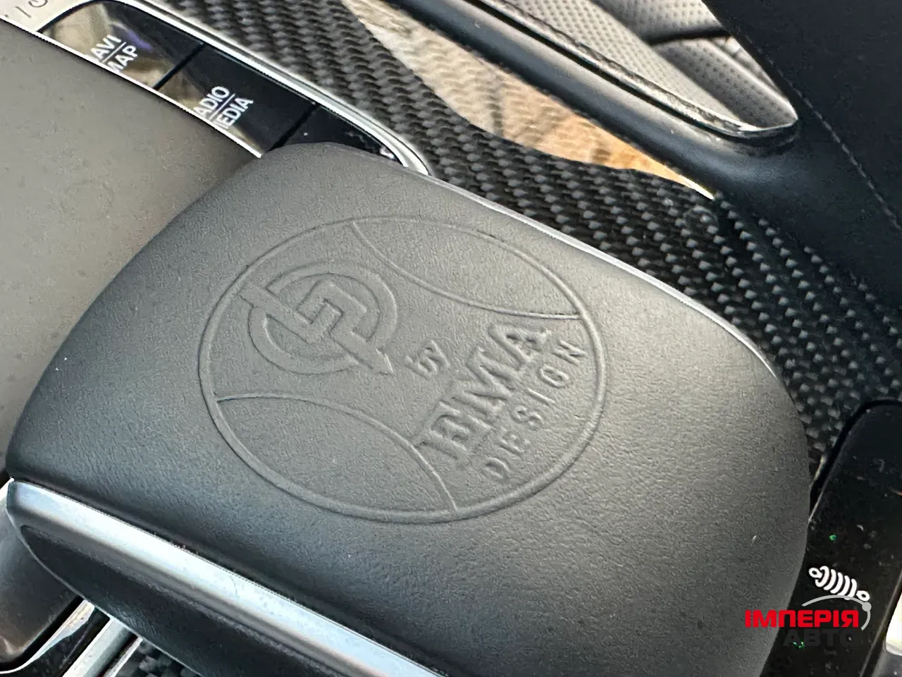 Mercedes-Benz GLE AMG - фото 68