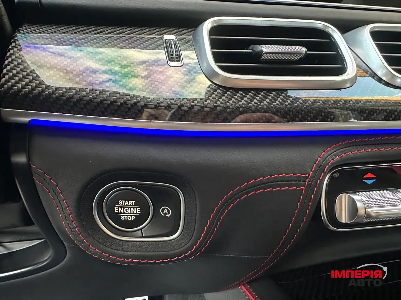 Mercedes-Benz GLE AMG - фото 57